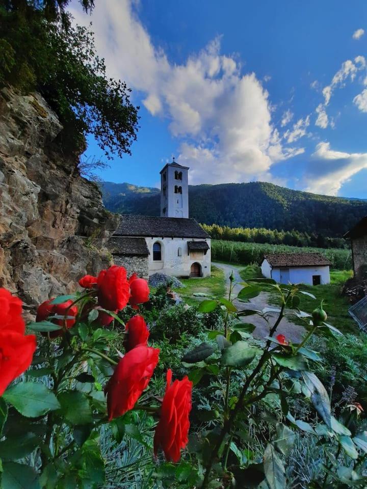 Ferienwohnungen Jojasa Лачес Экстерьер фото