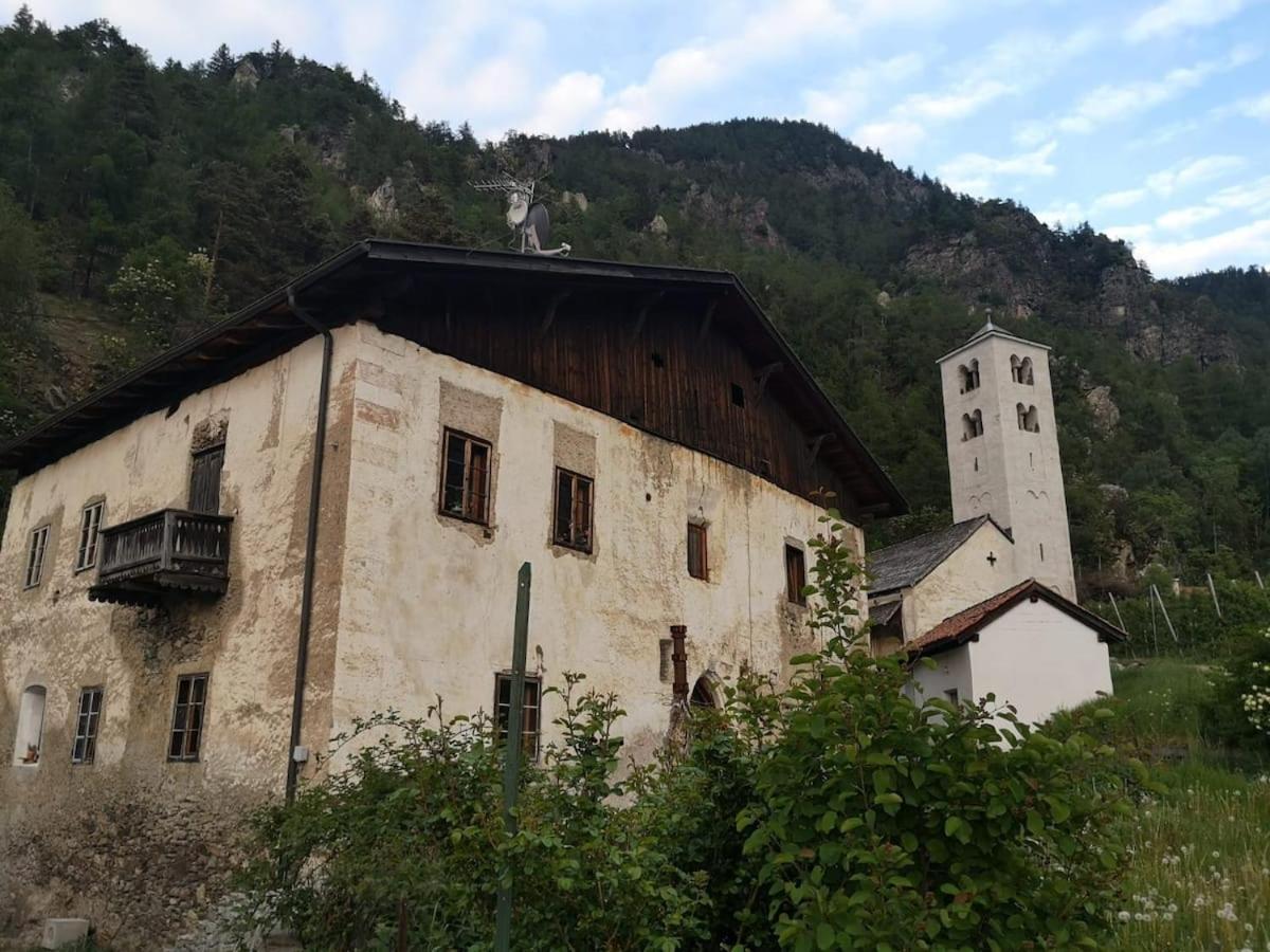 Ferienwohnungen Jojasa Лачес Экстерьер фото