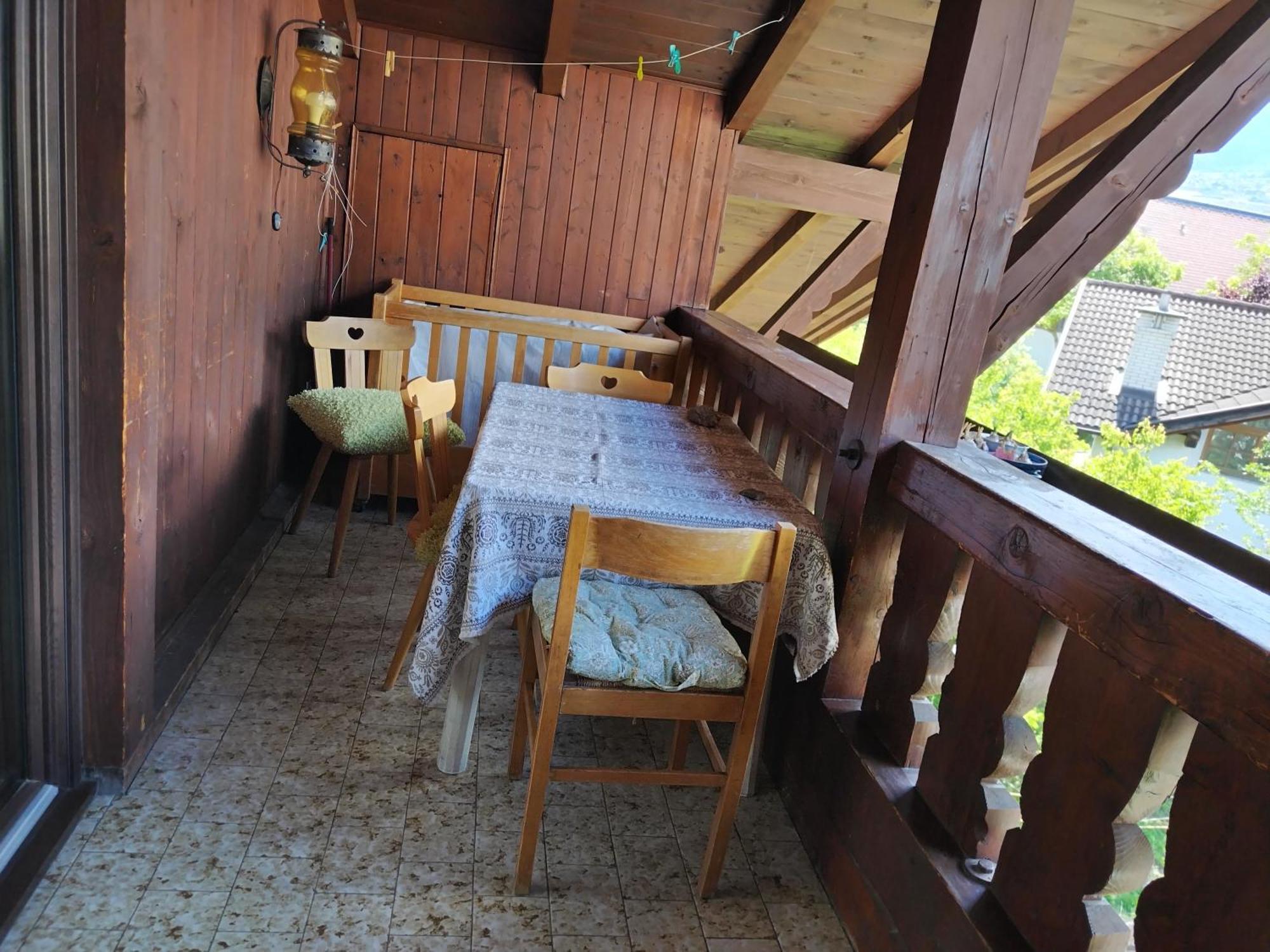 Ferienwohnungen Jojasa Лачес Экстерьер фото